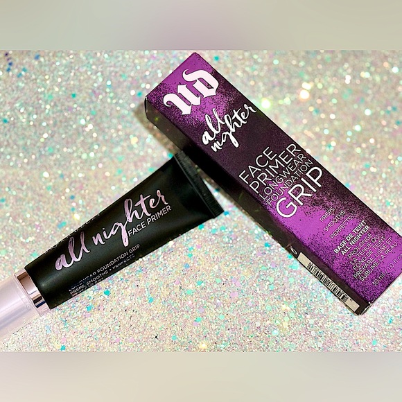 Urban Decay Makeup Urban Decay All Nighter Face Primer New Poshmark